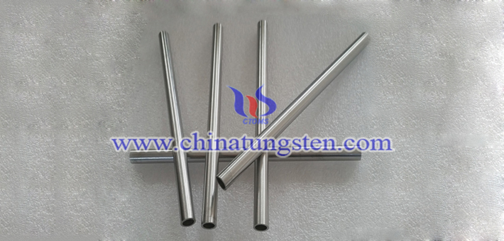 95W-3.5Ni-1.5Fe 鎢合金管圖片