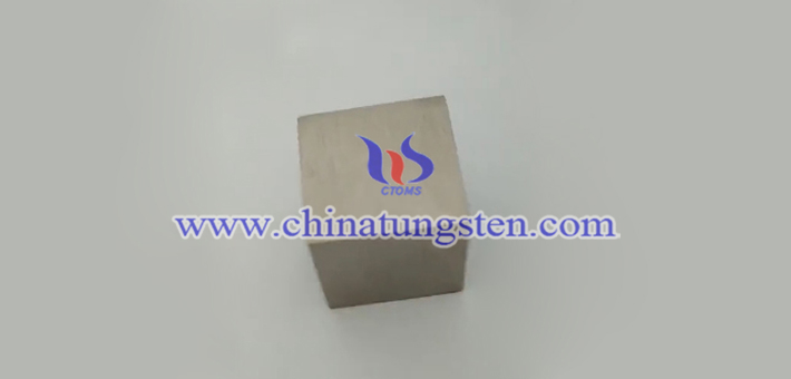 鎢合金配重磚圖片