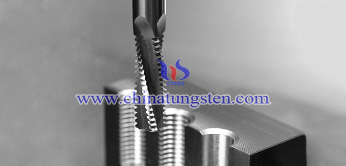 硬質(zhì)合金螺紋銑刀圖片