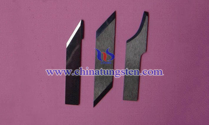 硬質(zhì)合金切割刀片圖片