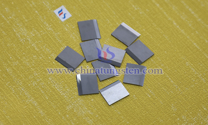 硬質(zhì)合金刀片圖片