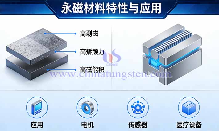 稀土永磁材料圖片