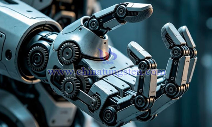 中鎢智造鎢絲腱繩圖片